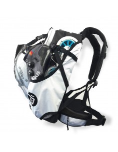 CADOMOTUS - AIRFLOW RACE DAY GEAR BAG | BLACK 2