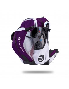 CADOMOTUS - AIRFLOW RACE DAY GEAR BAG | AUBERGINE