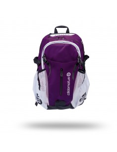 CADOMOTUS - AIRFLOW RACE DAY GEAR BAG | AUBERGINE 2