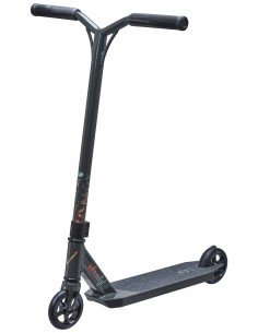 VERSATYL COSMOPOLITAN V2 MONOPATTINO FREESTYLE BLACK