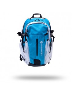 CADOMOTUS - AIRFLOW RACE DAY GEAR BAG | AQUA BLUE 2