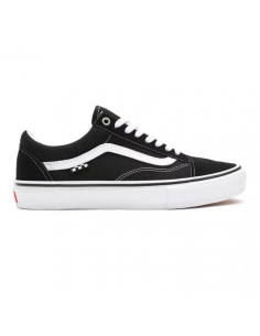 VANS SKATE OLD SKOOL BLACK/WHITE