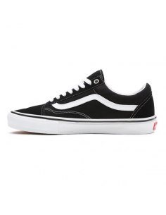 VANS SKATE OLD SKOOL BLACK/WHITE 2