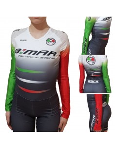 BIMAR SKATES SKINSUIT