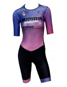 BIMAR SKATE SHOP SKINSUIT 2025 ROSA/LILLA