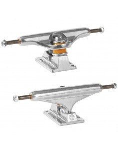 INDEPENDENT TRUCKS POLISHED 144 STAGE 11 SILVER STANDARD...