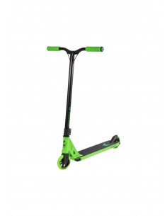 LONGWAY SUMMIT MONOPATTINO FREESTYLE GREEN
