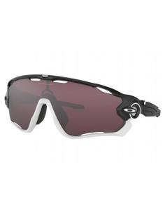 OAKLEY JAWBREAKER PRIZM ROAD BLACK - MATTE BLACK