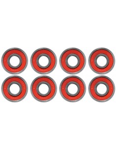 BONES REDS BEARINGS - 8 PCS