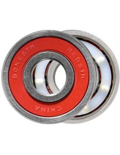 BONES REDS BEARINGS - 8 PCS 2