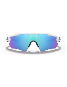 OAKLEY RADAR EV PATH PRIZM SAPPHIRE - POLISHED WHITE 2