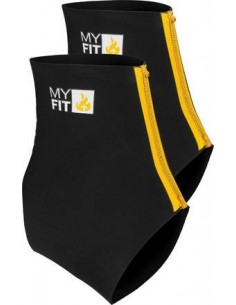 MY FIT FOOTIES LOW - 2mm
