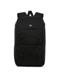 VANS OBSTACLE SKATEPACK - BLACK RIPSTOP
