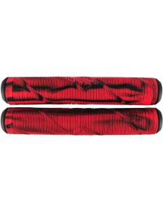 STRIKER FREESTYLE GRIPS BLACK/RED