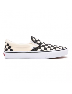 VANS SKATE SLIP-ON CHECKERBOARD