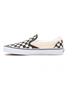 VANS SKATE SLIP-ON CHECKERBOARD 2