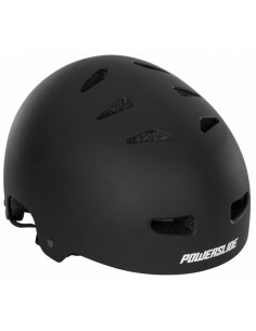 POWERSLIDE HELMET ALLROUND BLACK