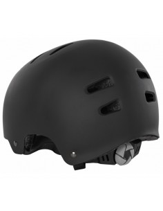POWERSLIDE HELMET ALLROUND BLACK 2