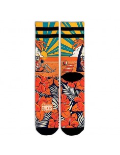 AMERICAN SOCKS - SIGNATURE SUMMER PARADISE
