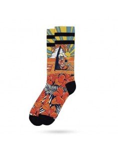 AMERICAN SOCKS - SIGNATURE SUMMER PARADISE 2