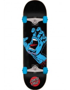 SANTA CRUZ - SCREAMING HAND FULL SK8 8.0 x 31.25